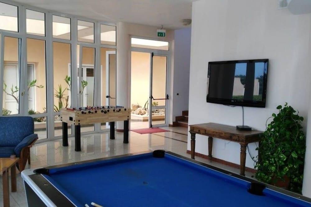 Hotel Minerva